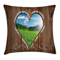 Thread House Pillows Wayfair